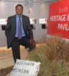 South Africa’s heritage and culture tourist attractions take centre stage at INDABA 2013 with launch of exciting new Heritage Pavilion