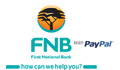 FNB with PayPal