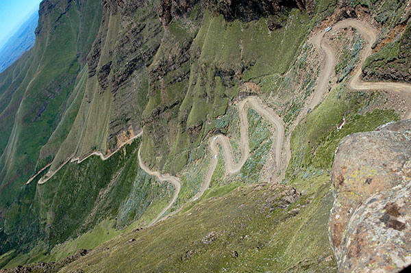 Sani Pass