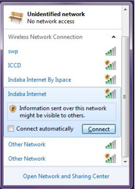 INDABA Internet